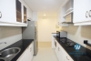 A 4 Bedroom apartment for rent in P building of Ciputra Complex Ha Noi City